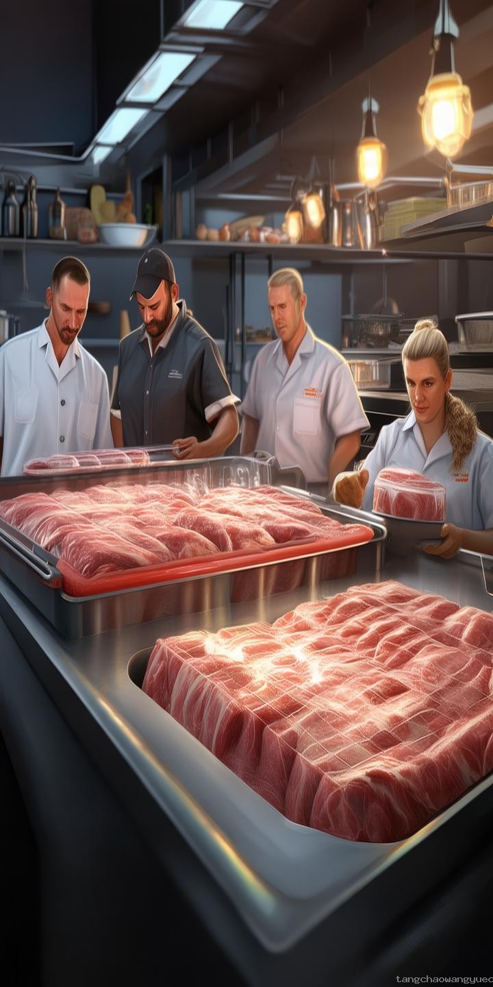 熟客揭秘：硼砂猪肉背后的创新监管思路